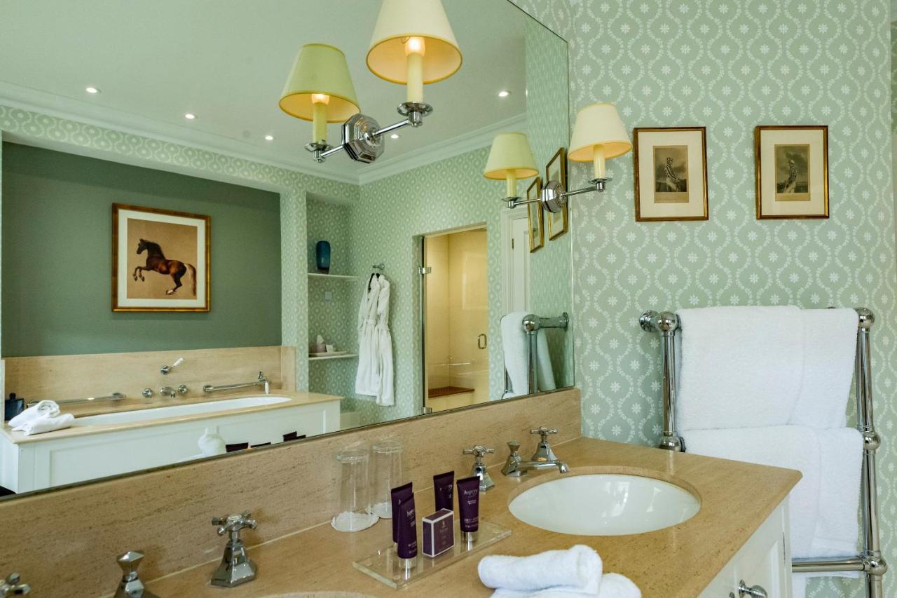 The Jockey Club Rooms ニューマーケット エクステリア 写真