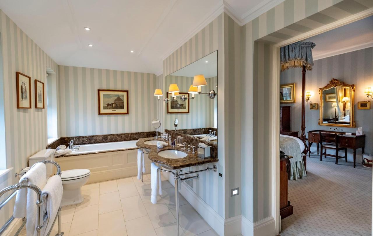 The Jockey Club Rooms ニューマーケット エクステリア 写真