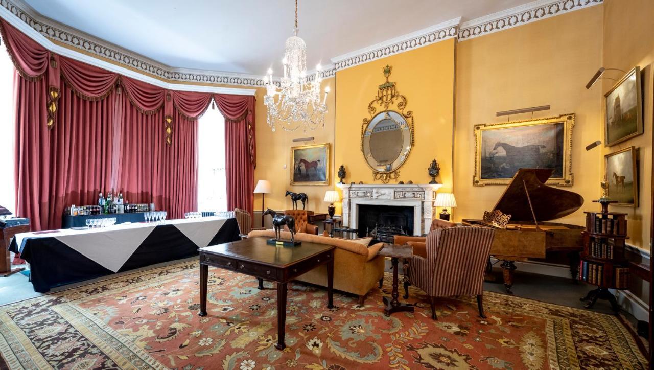 The Jockey Club Rooms ニューマーケット エクステリア 写真