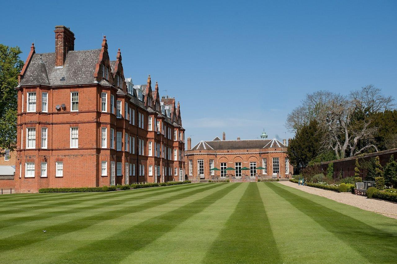 The Jockey Club Rooms ニューマーケット エクステリア 写真