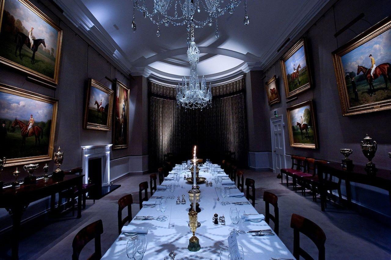 The Jockey Club Rooms ニューマーケット エクステリア 写真