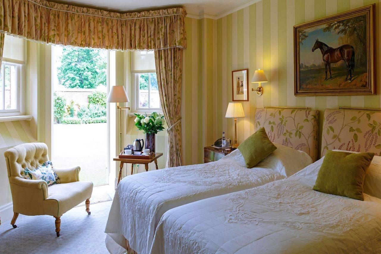 The Jockey Club Rooms ニューマーケット エクステリア 写真