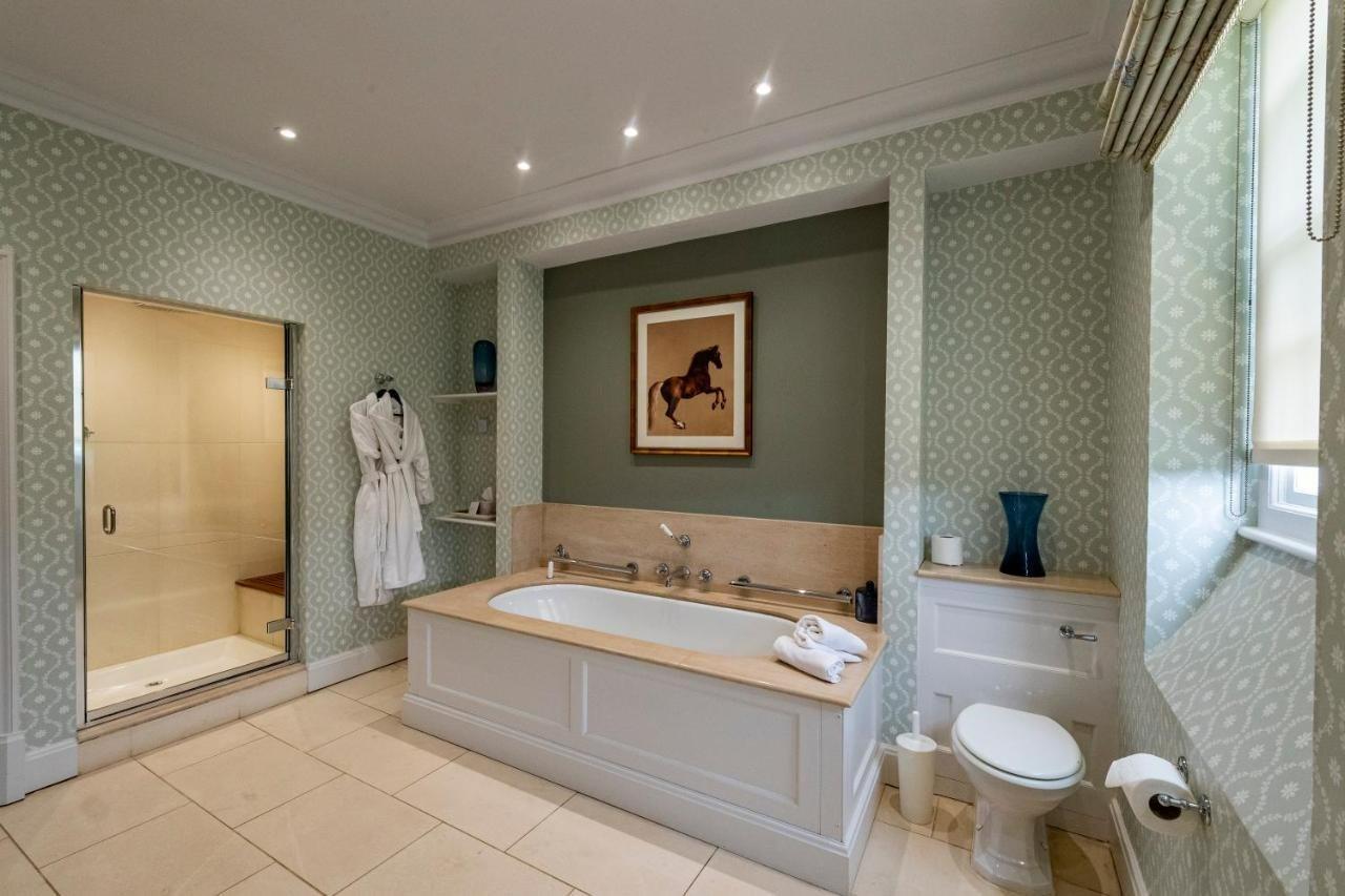 The Jockey Club Rooms ニューマーケット エクステリア 写真