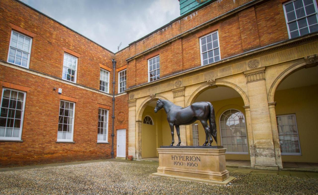 The Jockey Club Rooms ニューマーケット エクステリア 写真