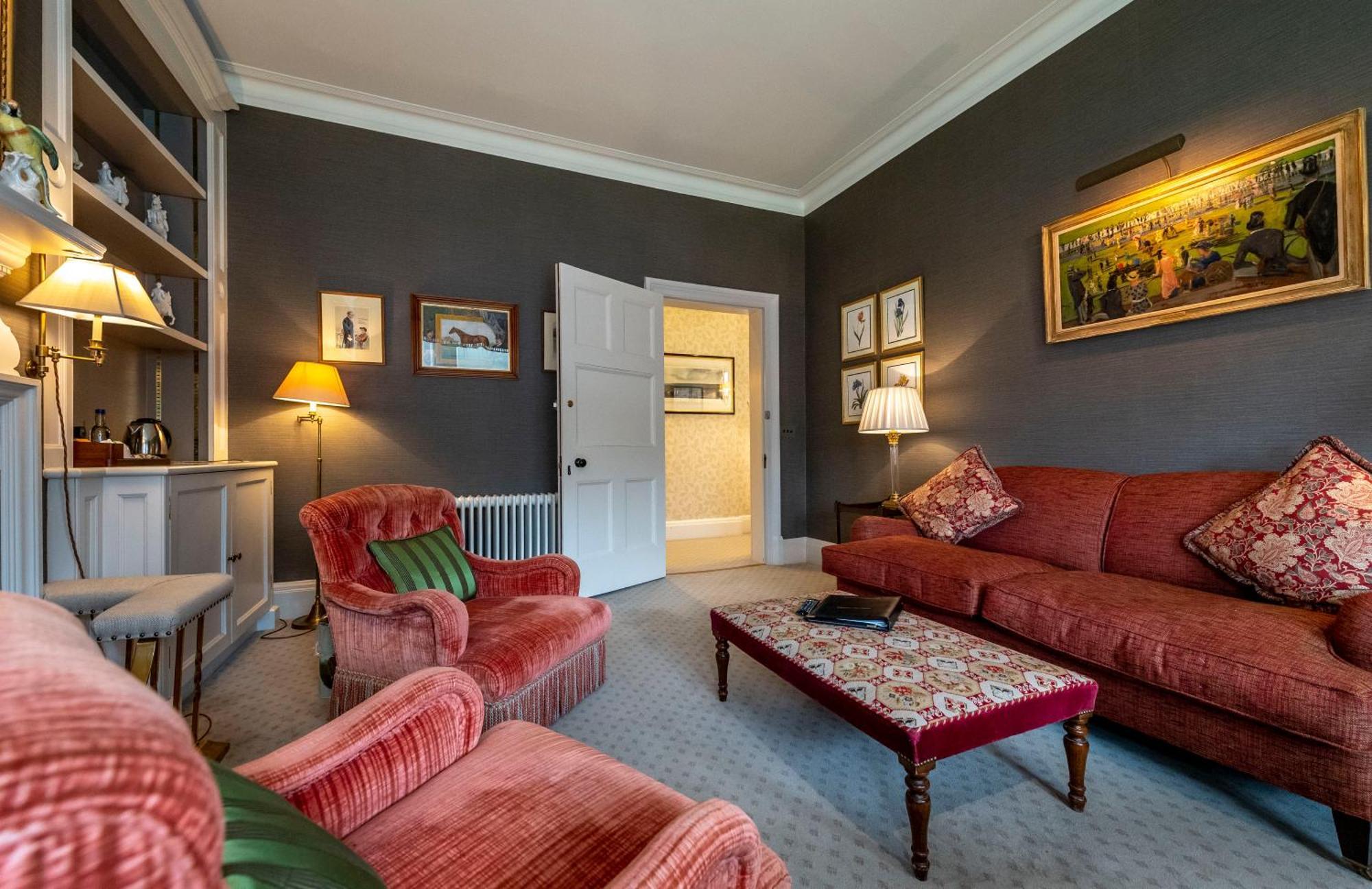 The Jockey Club Rooms ニューマーケット エクステリア 写真