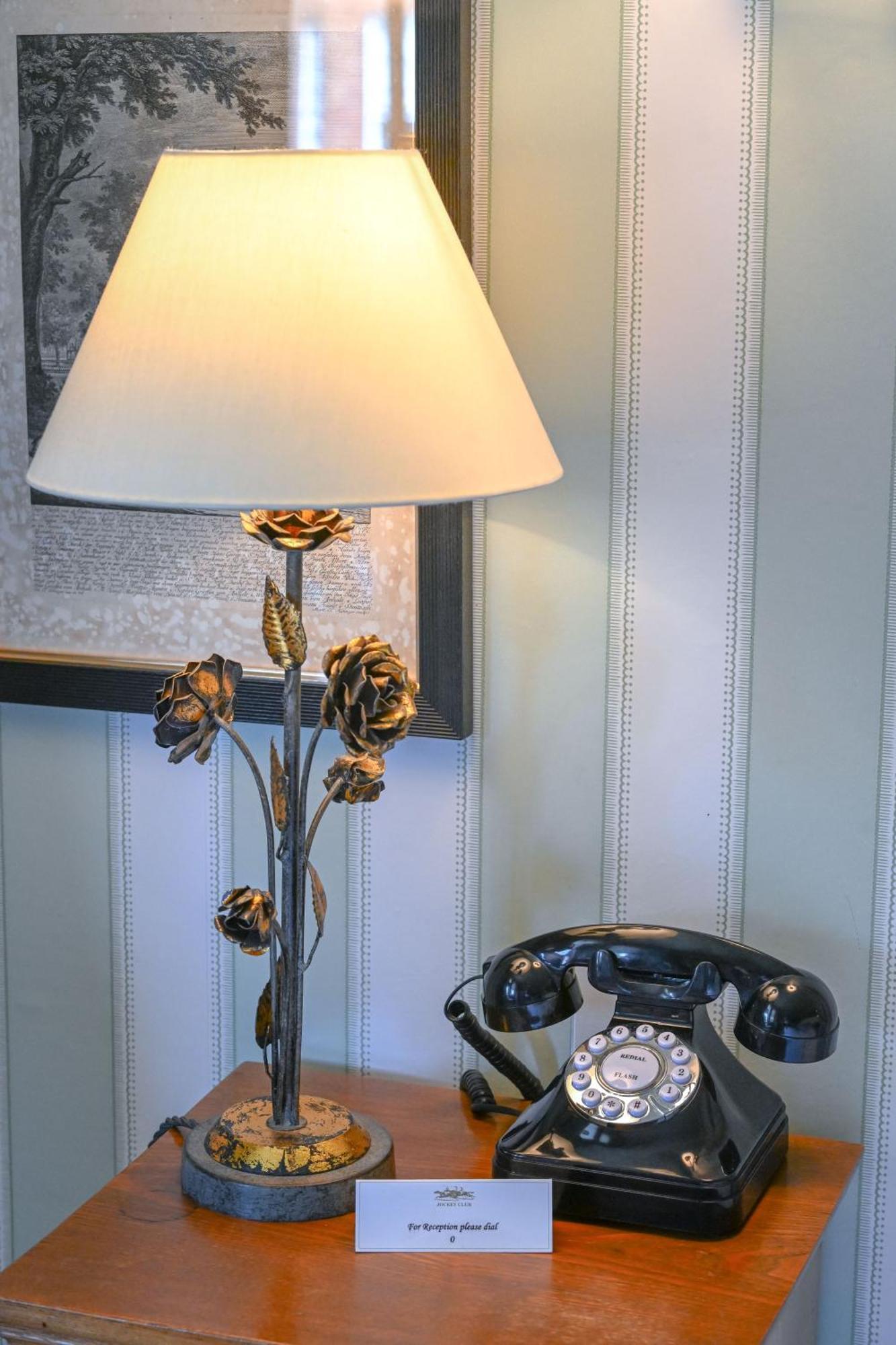 The Jockey Club Rooms ニューマーケット エクステリア 写真