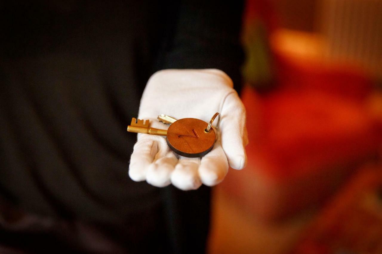 The Jockey Club Rooms ニューマーケット エクステリア 写真